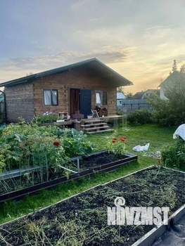 Дом 41м², 1-этажный, участок 7 сот.