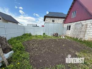 Дом 72м², 2-этажный, участок 4 сот.