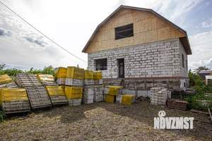 Дом 191м², 2-этажный, участок 4 сот.