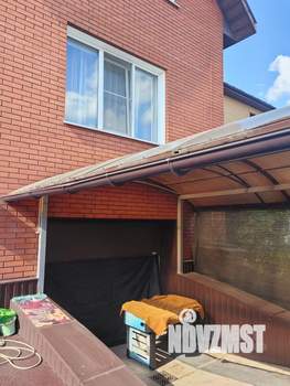 Коттедж 128м², 2-этажный, участок 3 сот.