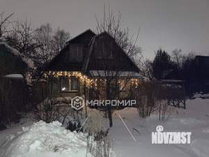 Дом 25м², 1-этажный, участок 6 сот.