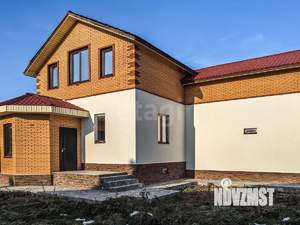 Дом 273м², 1-этажный, участок 9 сот.