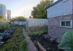 Дом 44м², 1-этажный, участок 4 сот.