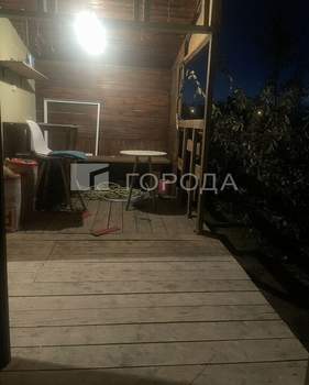 Дом 30м², 1-этажный, участок 6 сот.