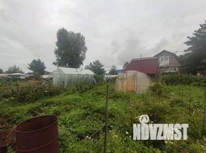 Дом 25м², 2-этажный, участок 5 сот.