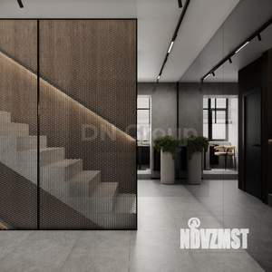 Таунхаус 263м², 5-этажный, участок 1 сот.