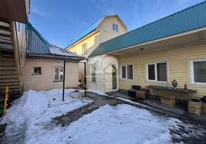 Дом 215м², 3-этажный, участок 7 сот.