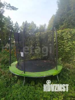 Дом 40м², 1-этажный, участок 5 сот.