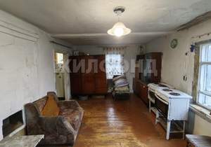 Дом 44м², 2-этажный, участок 6 сот.