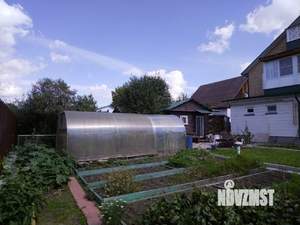 Дом 140м², 3-этажный, участок 5 сот.