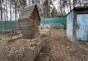 Дом 28м², 1-этажный, участок 9 сот.