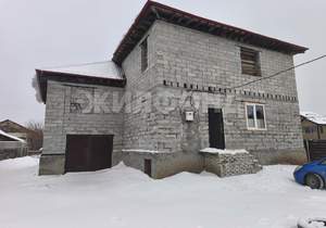 Дом 318м², 2-этажный, участок 7 сот.