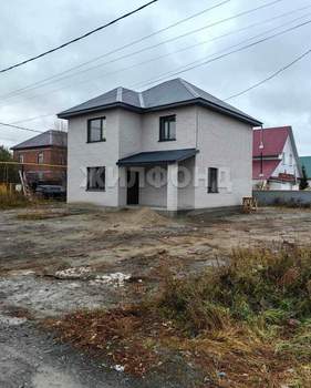 Дом 130м², 2-этажный, участок 6 сот.