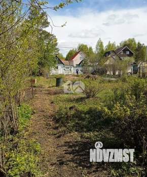 Дом 17м², 1-этажный, участок 6 сот.