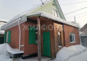 Дом 66м², 2-этажный, участок 6 сот.