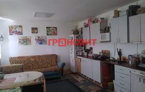 Дом 40м², 2-этажный, участок 8 сот.