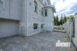 Коттедж 611м², 3-этажный, участок 8 сот.