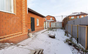 Дом 160м², 2-этажный, участок 3 сот.