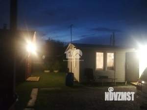 Дом 40м², 1-этажный, участок 6 сот.