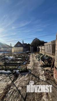 Дом 58м², 2-этажный, участок 7 сот.