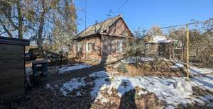 Дом 53м², 2-этажный, участок 10 сот.