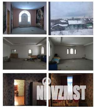 Дом 365м², 2-этажный, участок 10 сот.