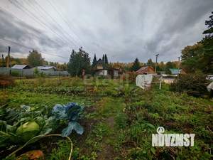 Дом 20м², 1-этажный, участок 6 сот.