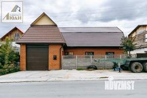 Дом 190м², 2-этажный, участок 10 сот.