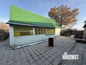 Дом 113м², 1-этажный, участок 6 сот.