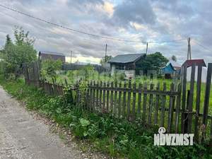 Дом 15м², 1-этажный, участок 3 сот.