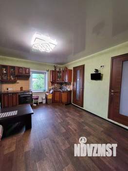 Дом 43м², 1-этажный, участок 3 сот.