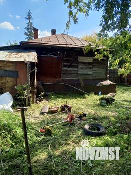 Дом 55м², 1-этажный, участок 4 сот.