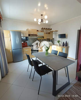 Дом 233м², 4-этажный, участок 6 сот.