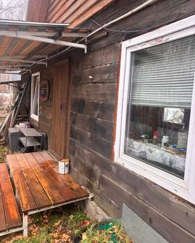 Дом 22м², 1-этажный, участок 3 сот.