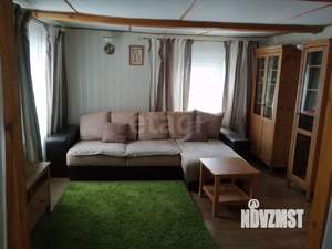 Дом 43м², 1-этажный, участок 7 сот.