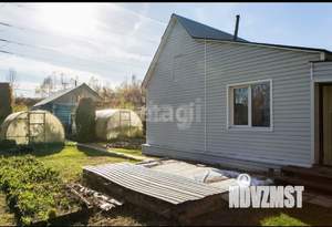 Дом 36м², 1-этажный, участок 5 сот.