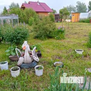 Дом 50м², 2-этажный, участок 6 сот.