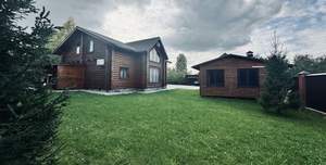 Дом 238м², 2-этажный, участок 10 сот.