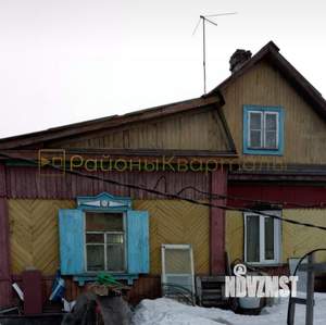 Дом 55м², 1-этажный, участок 6 сот.