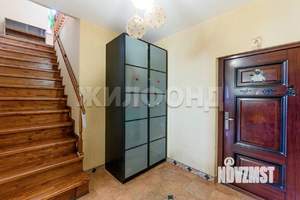 Таунхаус 181м², 2-этажный, участок 4 сот.