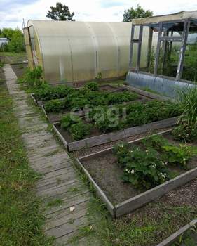 Дом 40м², 2-этажный, участок 7 сот.