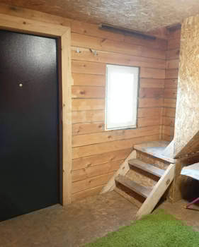 Дом 60м², 2-этажный, участок 6 сот.