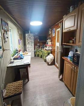 Дом 101м², 2-этажный, участок 13 сот.