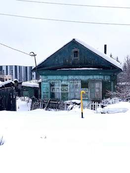 Дом 42м², 1-этажный, участок 10 сот.