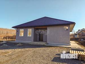 Дом 120м², 1-этажный, участок 9 сот.