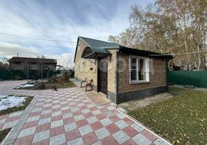 Дом 69м², 2-этажный, участок 6 сот.