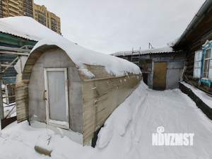 Дом 48м², 1-этажный, участок 6 сот.