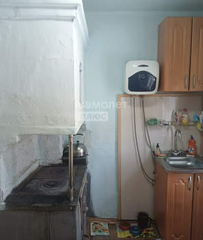 Дом 30м², 1-этажный, участок 4 сот.