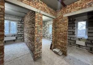 Дом 107м², 2-этажный, участок 5 сот.