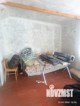 Дом 59м², 2-этажный, участок 6 сот.